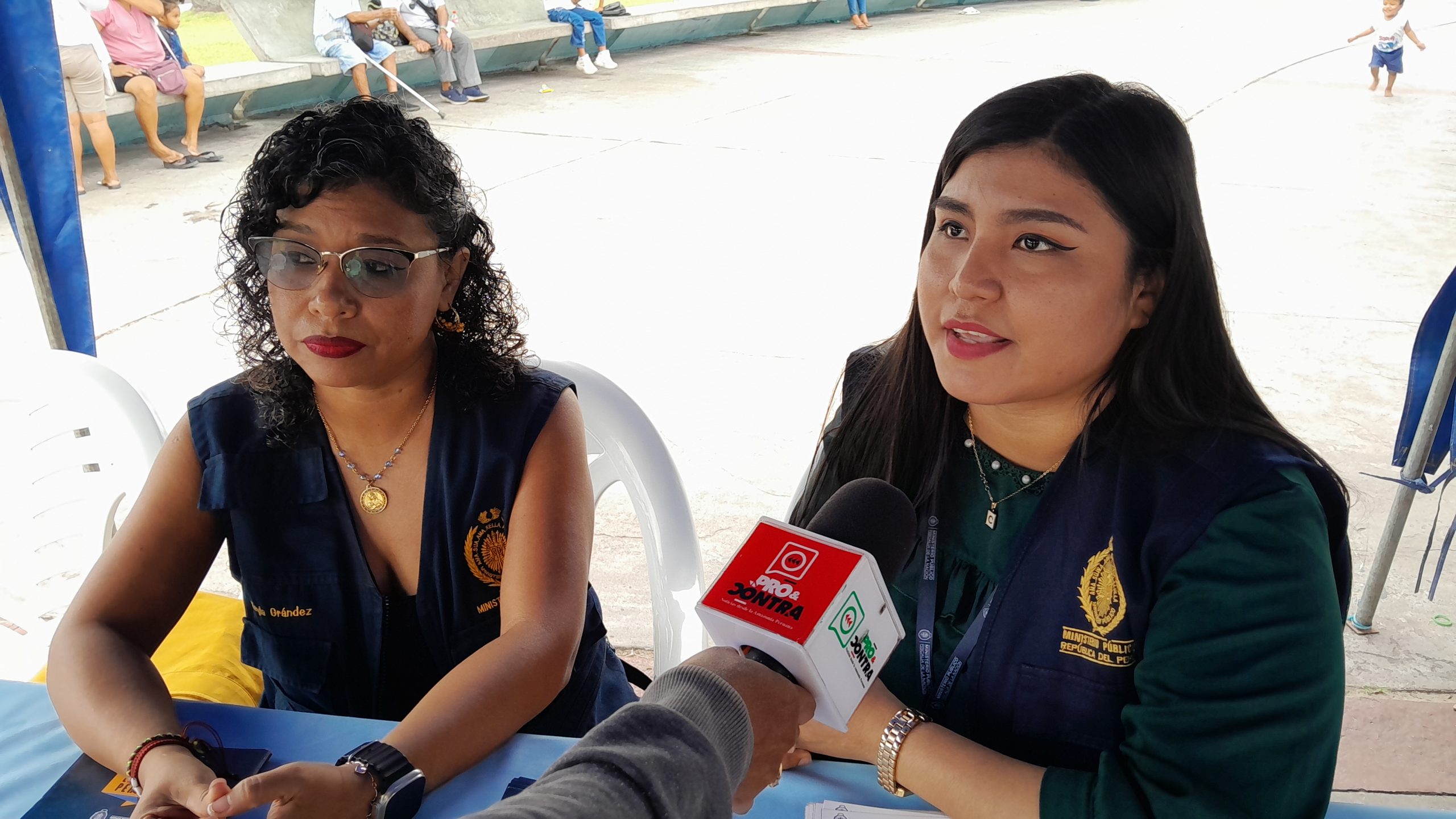 fiscalía alerta por trata de personas en iquitos