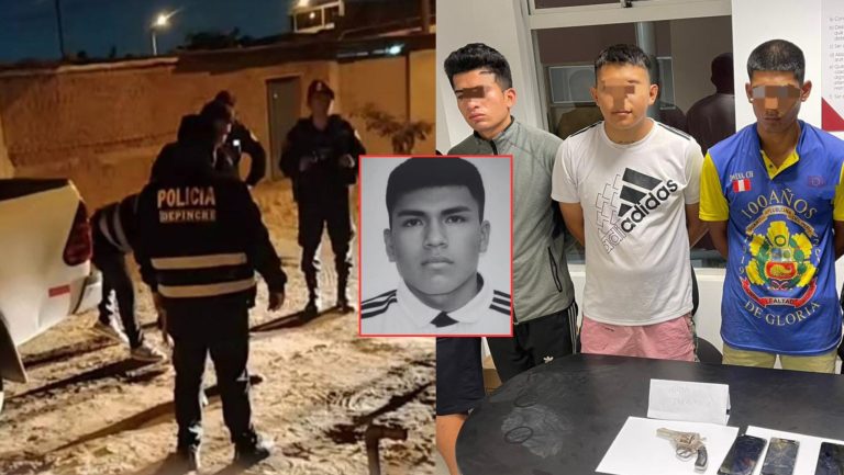 trujillo: ultiman en su cama a joven que tenía antecedentes penales