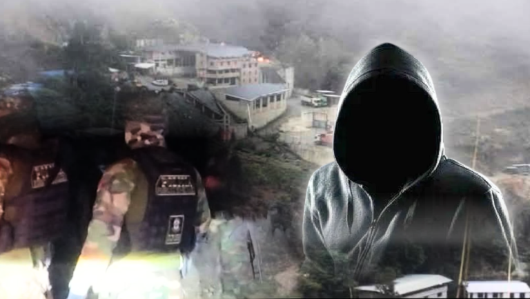 pataz: sujetos atacan campamento minero y secuestran a trabajadores