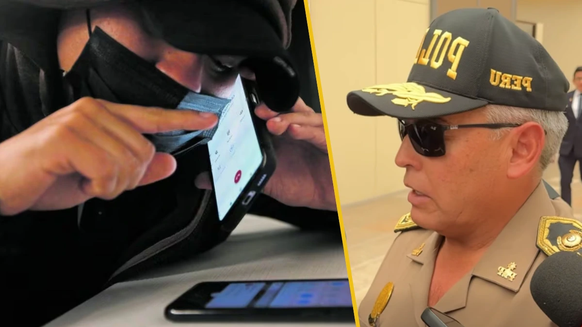 Arequipa: 40 denuncias por extorsión al mes y van en aumento, según datos de la PNP