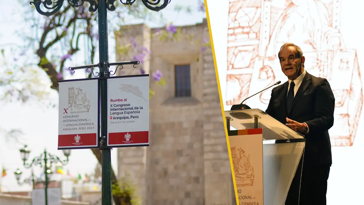 arequipa y el congreso internacional de la lengua española: entre el brillo y la desconexión