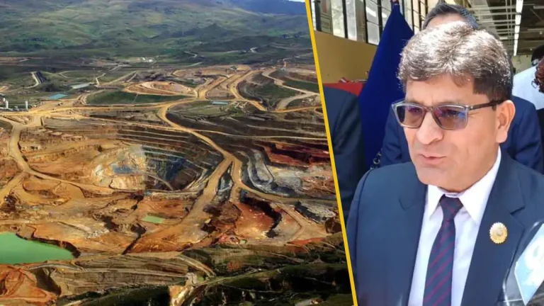 gobernador de arequipa al valle de tambo sobre tía maría: hay que conversar con la empresa