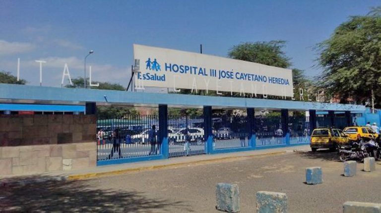piura: pacientes esperan semanas por operaciones en el hospital josé cayetano heredia