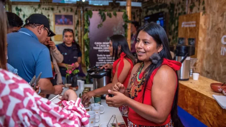 amazonía peruana: el modelo sostenible que une negocios, bosques y pueblos indígenas