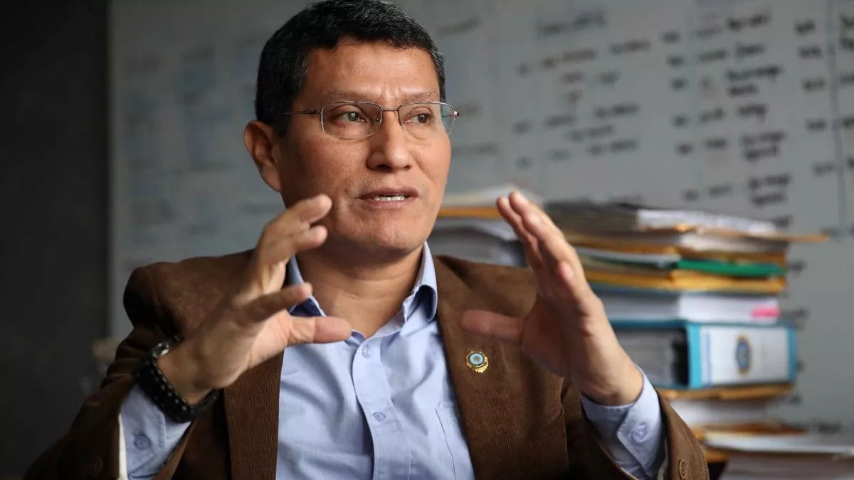 harvey colchado plantea 4 claves para hacer frente a la crisis de inseguridad y corrupción en el perú