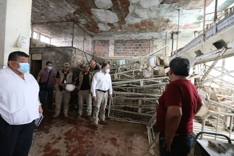 ucayali: 8000 equipos médicos por s/ 95 millones permanecen inutilizados desde hace seis años