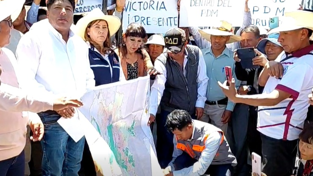 arequipa: 64 asociaciones de vivienda no habrían sido consideradas en nuevo pdm