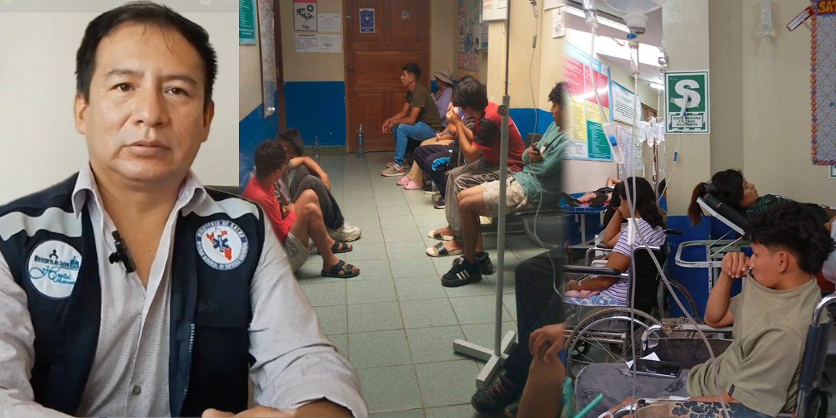 Cusco: Intoxicación masiva de más de 250 estudiantes expone la dura realidad del Hospital Quillabamba