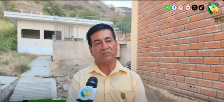 adolescentes vandalizan muro perimétrico de la i.e. alfonso villanueva pinillos: director exige mayor seguridad (video)