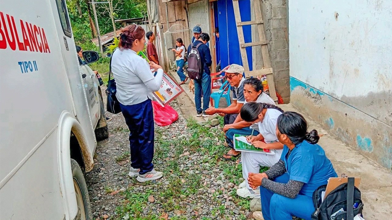 Reportan caso importado de malaria en Sivia y activan cerco epidemiológico