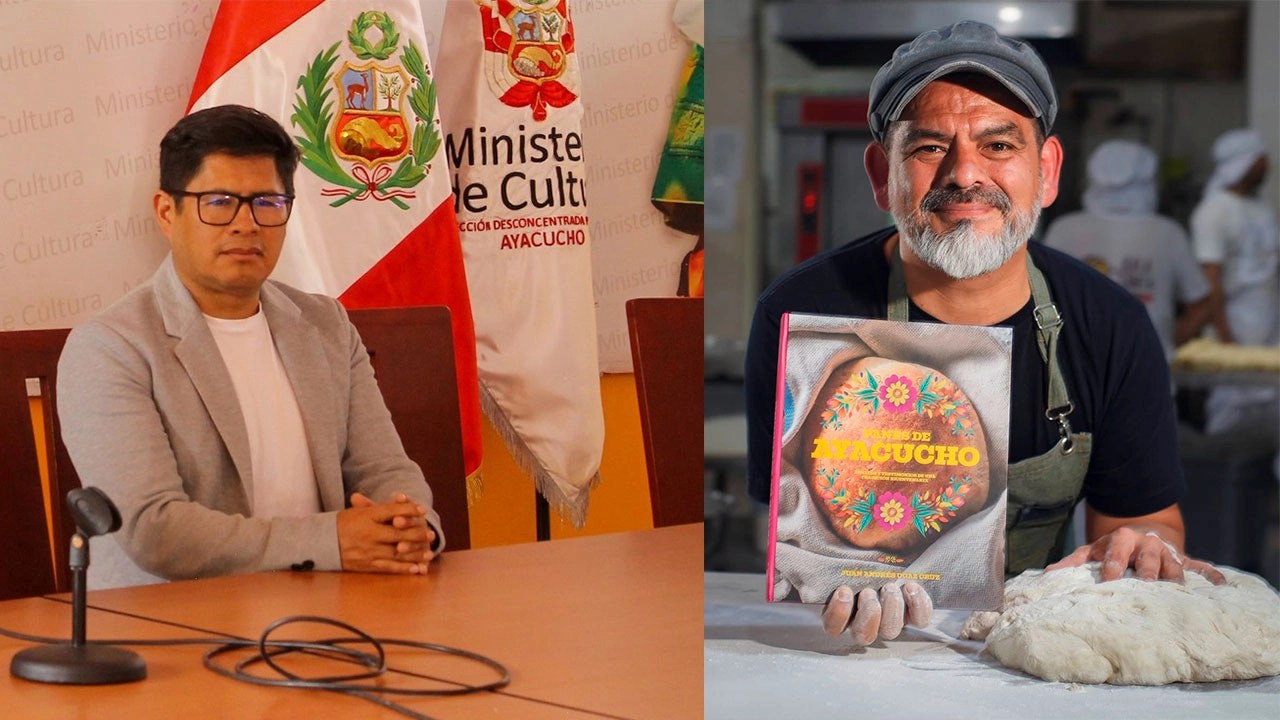 la tradición del pan ayacuchano en el centro de un debate cultural