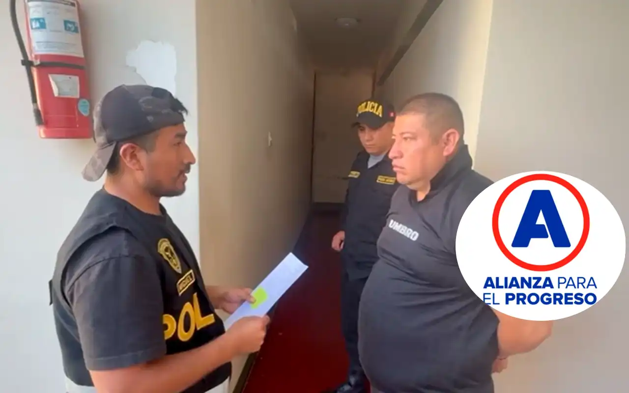 Partido de Acuña tenía como militante a peruano acusado de narcotráfico por Estados Unidos