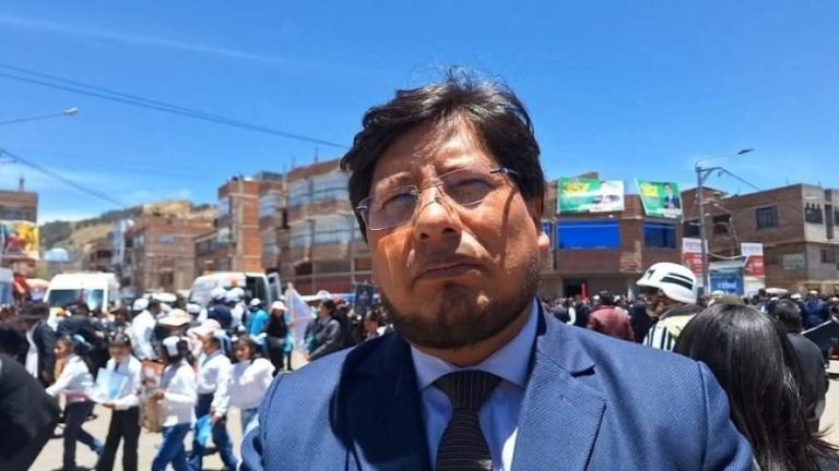 carabaya: alerta por grave deterioro ambiental ante el avance de la minería ilegal