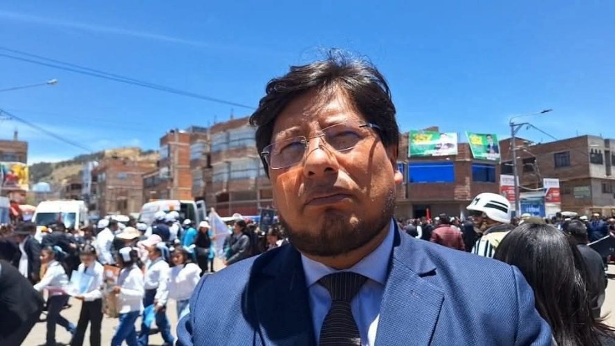 carabaya: alerta por grave deterioro ambiental ante el avance de la minería ilegal