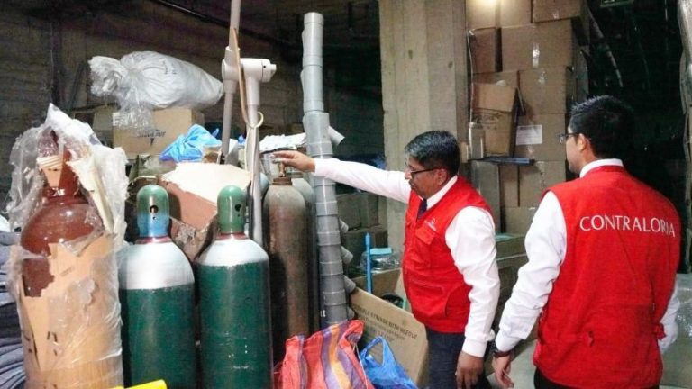 contraloría: medicamentos vencidos y equipos en desuso en almacenes del hospital manuel núñez butrón de puno