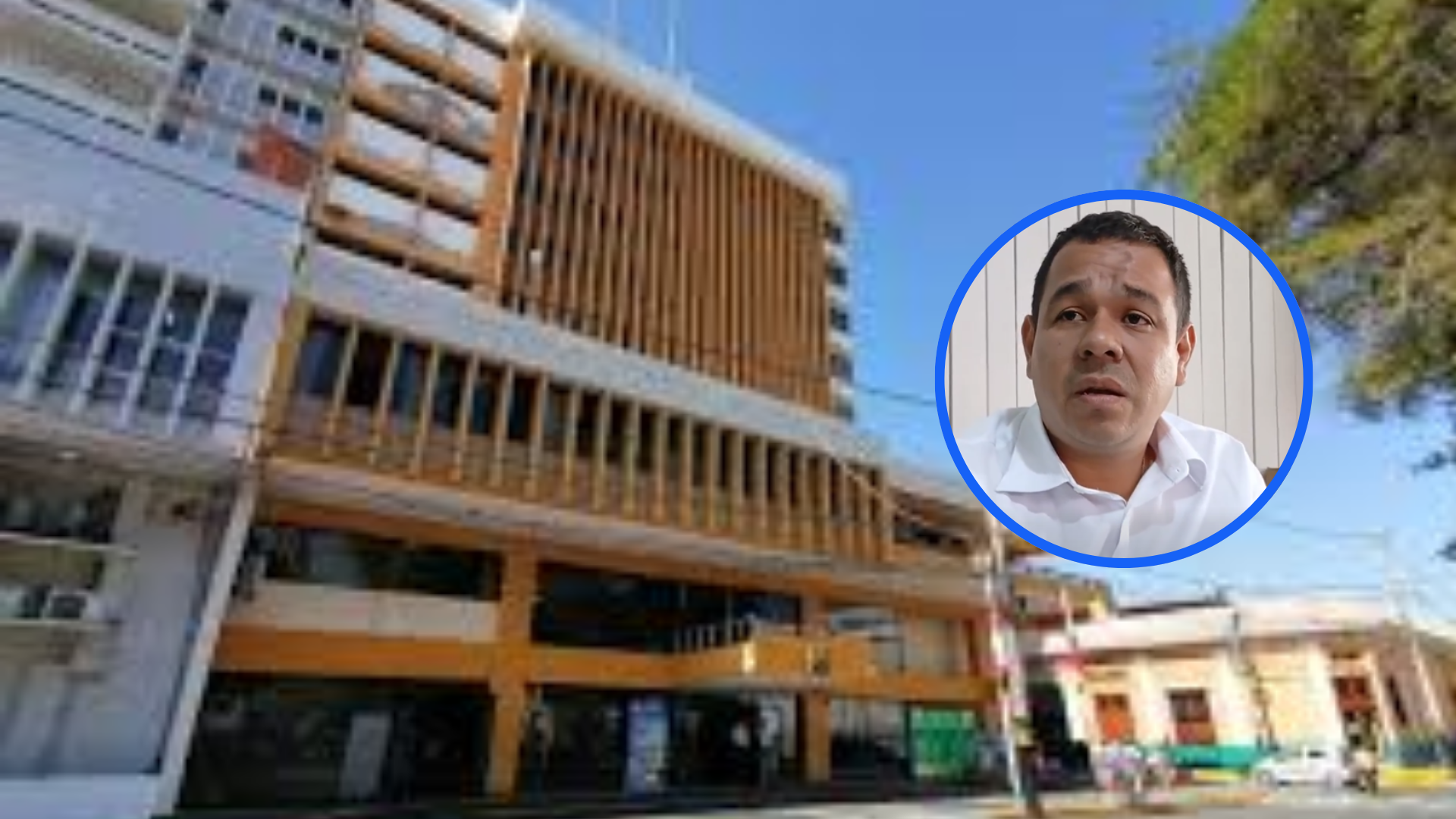 Regidor Ricardo Acuña cuestiona a alcalde de Piura por “lavarse las manos” ante vacancia de dos concejales