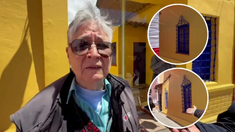 gore puno: feria daña patrimonio histórico de la casa del corregidor