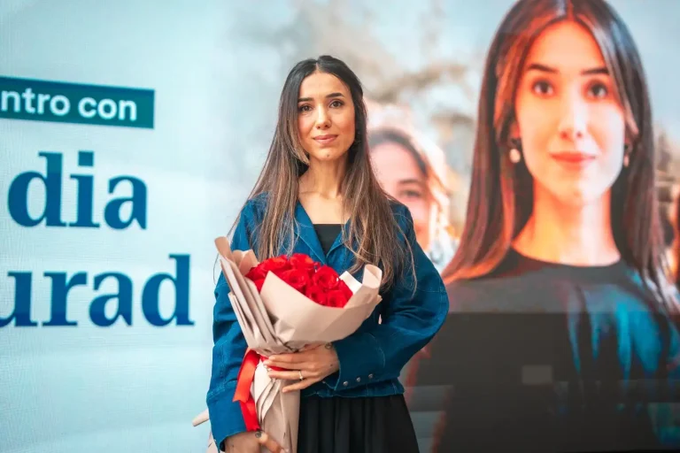 nadia murad primera