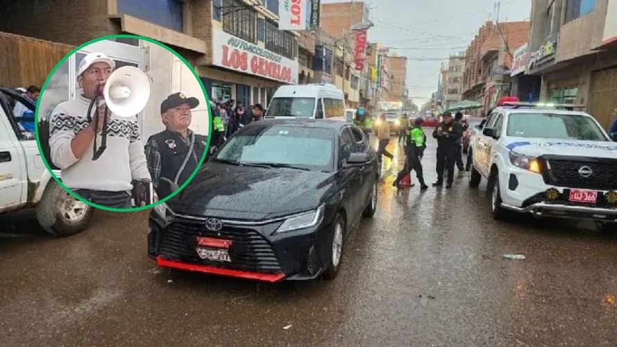 dirigentes juliaqueños no descartan paro contra la delincuencia