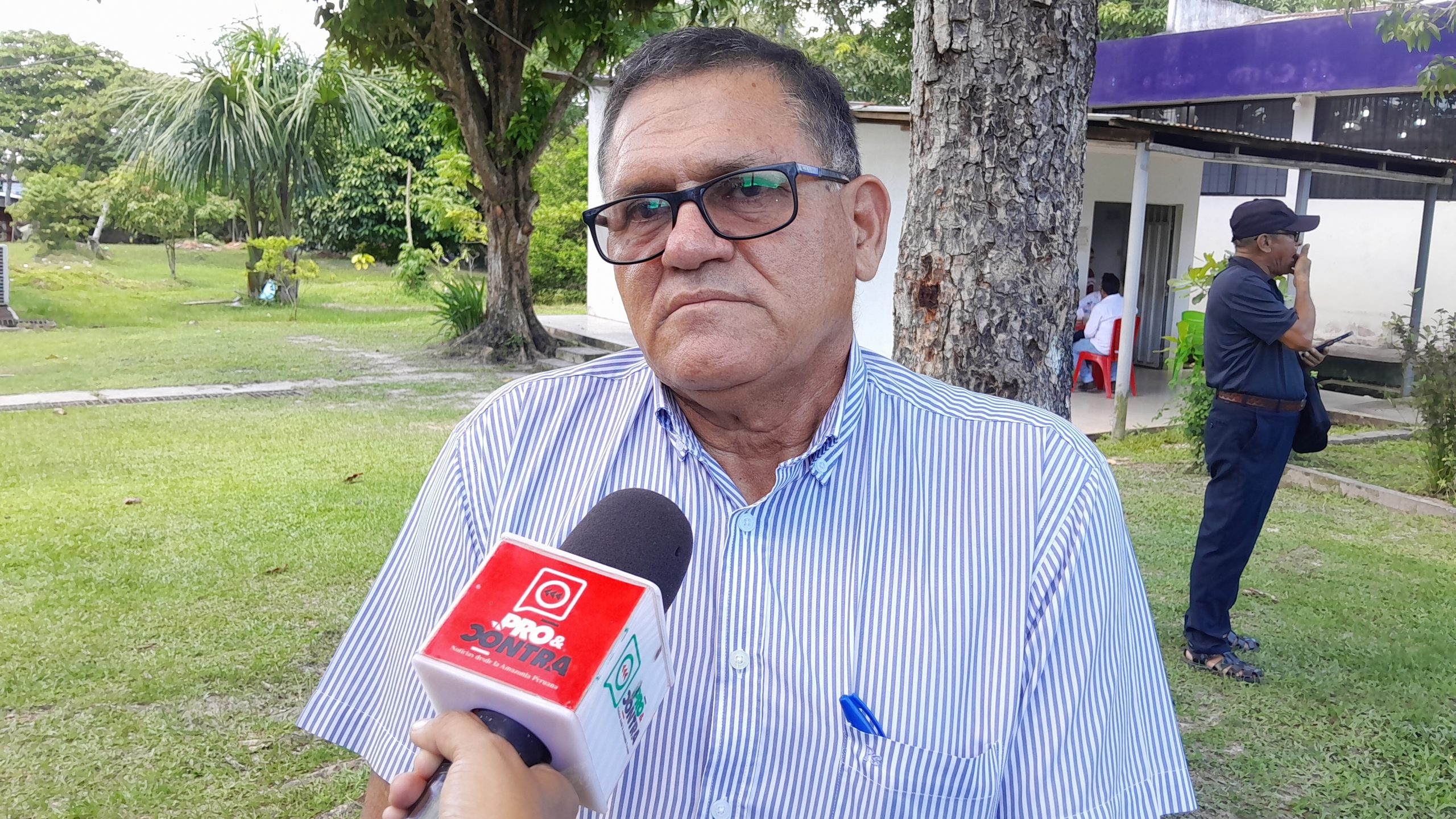 abogado de comunidades indígenas cuestiona ley que penaliza con cárcel el bloqueo de ríos