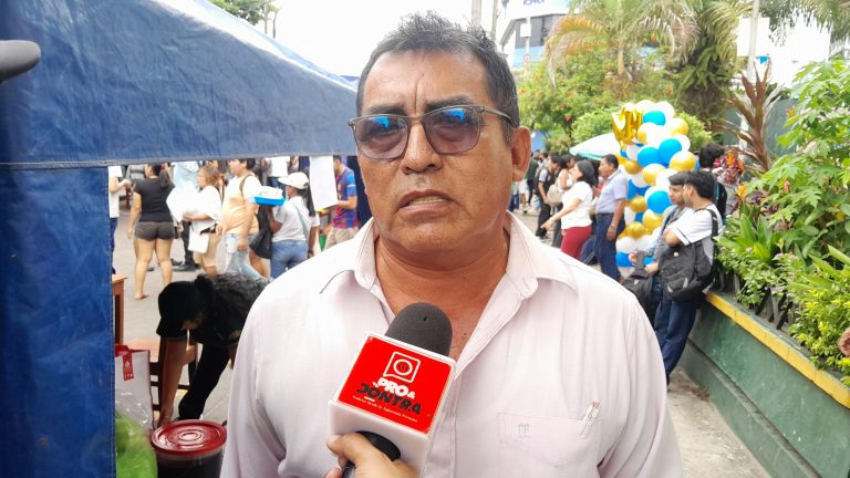 loreto: docentes de la unap en huelga indefinida desde el 10 de noviembre