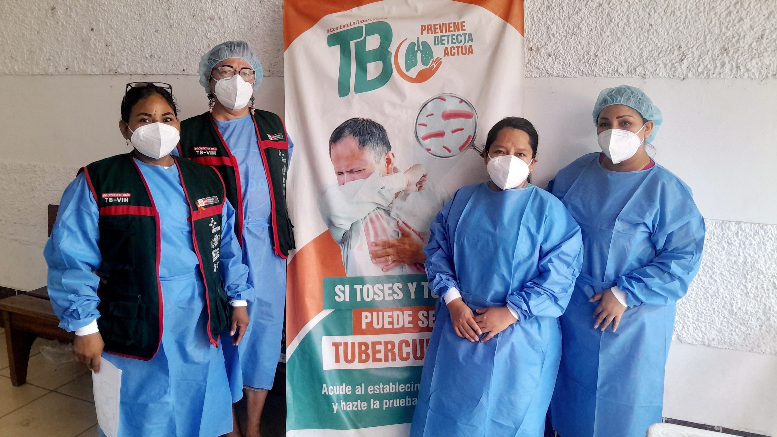 loreto: tuberculosis avanza en silencio en iquitos