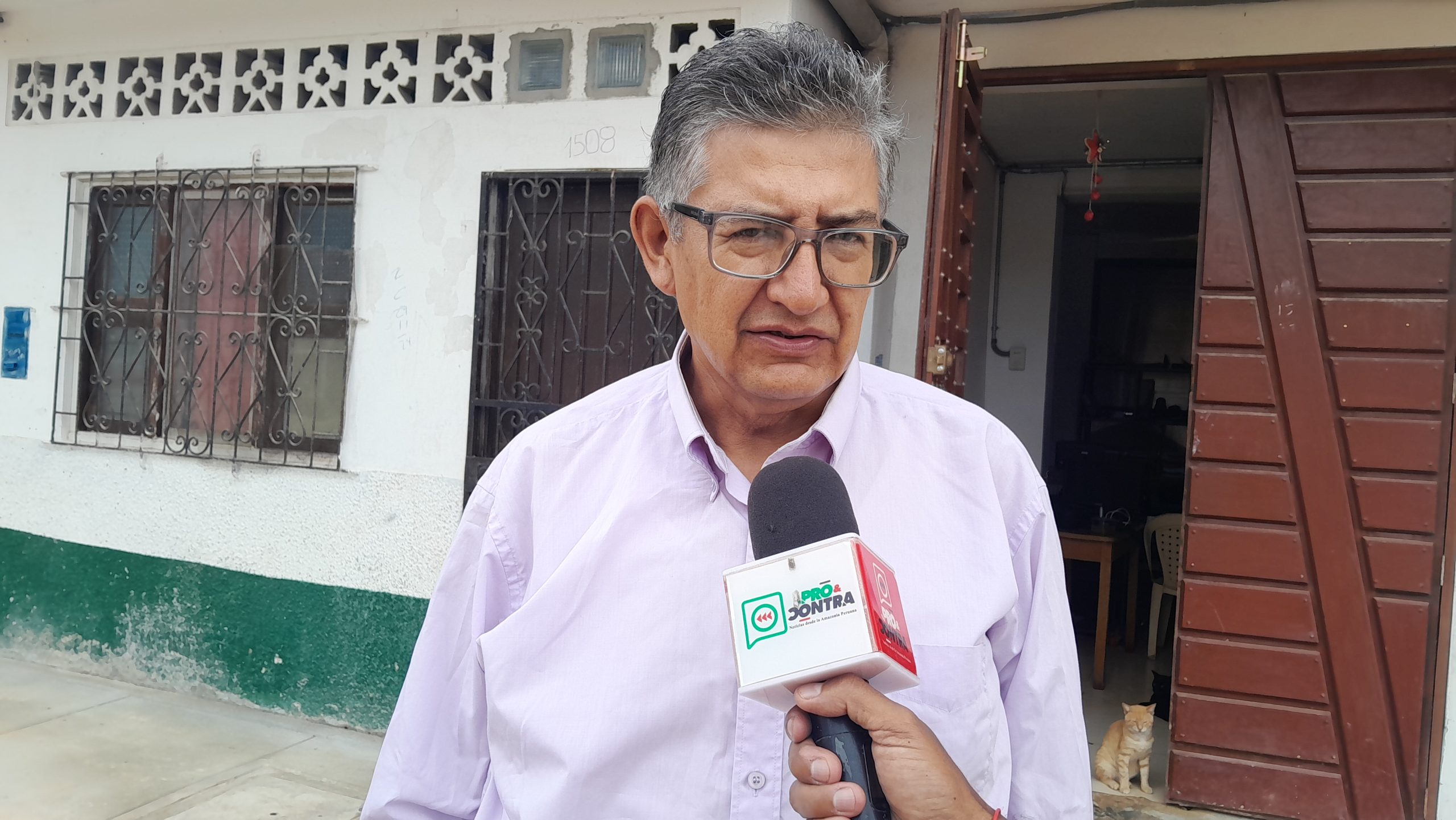 loreto: padres toman colegio en quistococha exigiendo nuevo colegio