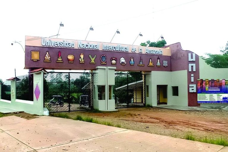 sunedu separa al rector de universidad intercultural de ucayali