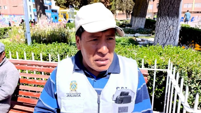 comitiva de san román viaja a lima para exigir soluciones al retraso del proyecto de agua y alcantarillado en juliaca