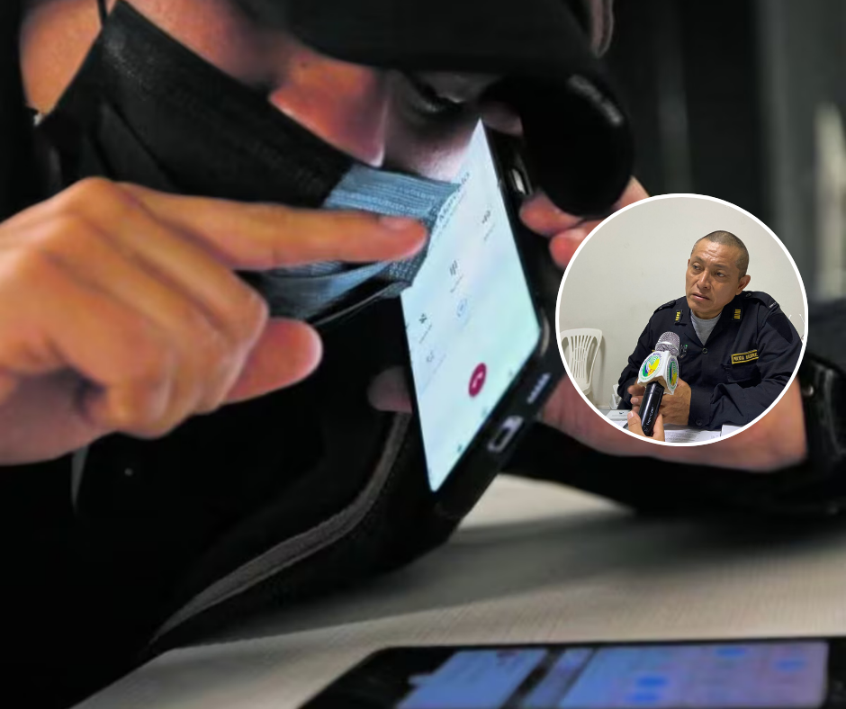 jaén: delito de extorsión aumentó en 136.6 % en el último año según datos de la policía