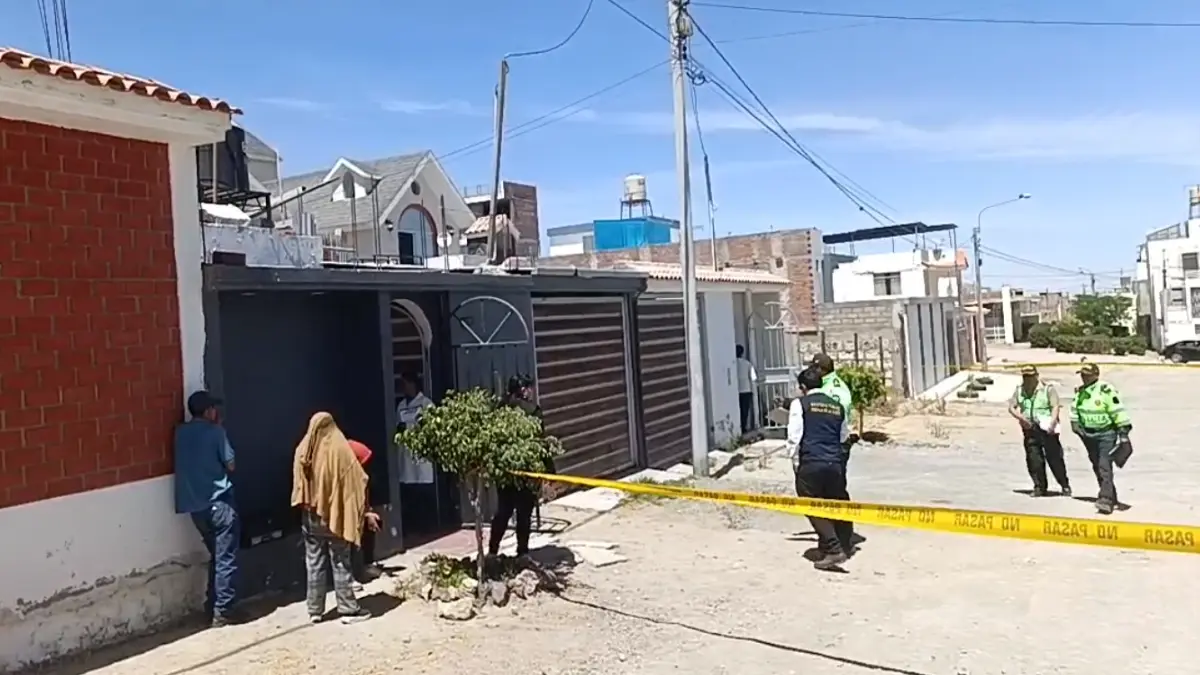 Arequipa: adulta mayor muere durante asalto en su vivienda en Characato
