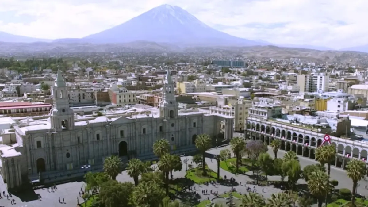 arequipa: claves para un futuro sostenible del centro histórico a 25 años del título unesco