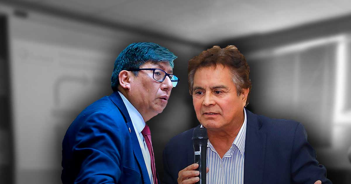 waldemar cerrón y jiménez buscan mantenerse en el poder: postularán al senado por junín