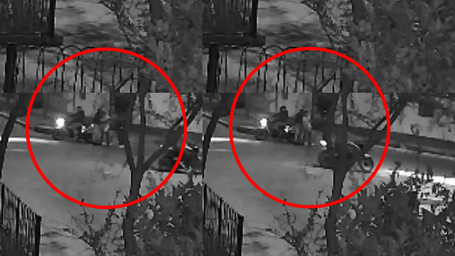 ica: marcas armados alcanzan a hombre y le roban el dinero que retiró del banco bbva