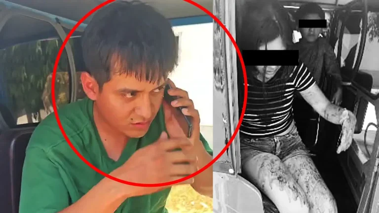 ica: sujeto lleva al hospital a su expareja a quien habría intentado quitarle la vida