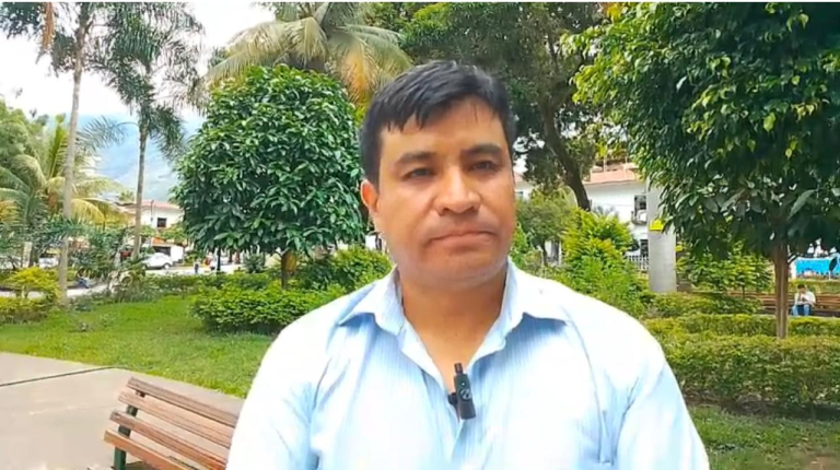 echarati: gestionan la recuperación de vías afectadas por lluvias torrenciales