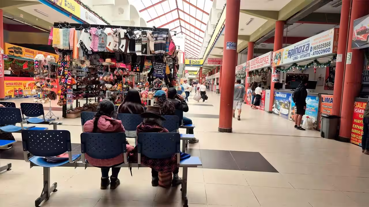 ayacucho: pasajes hacia lima se elevan hasta 210 soles ante alta demanda por fiestas de año nuevo