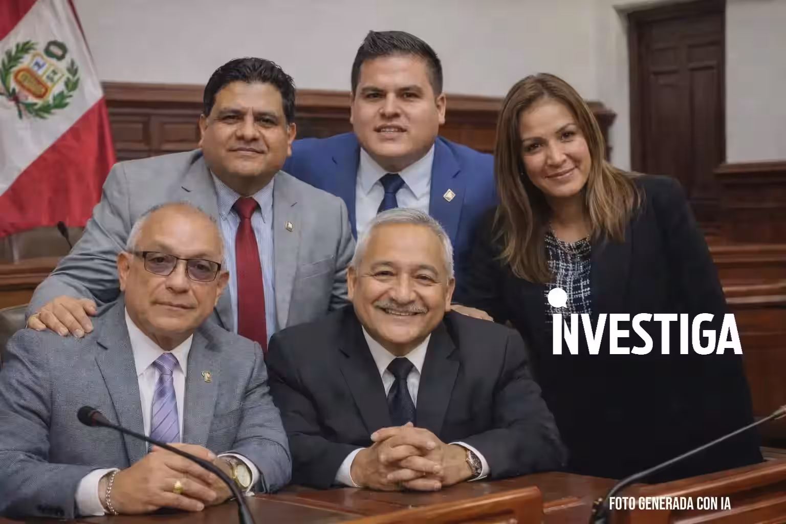 congresistas a reelecciÓn