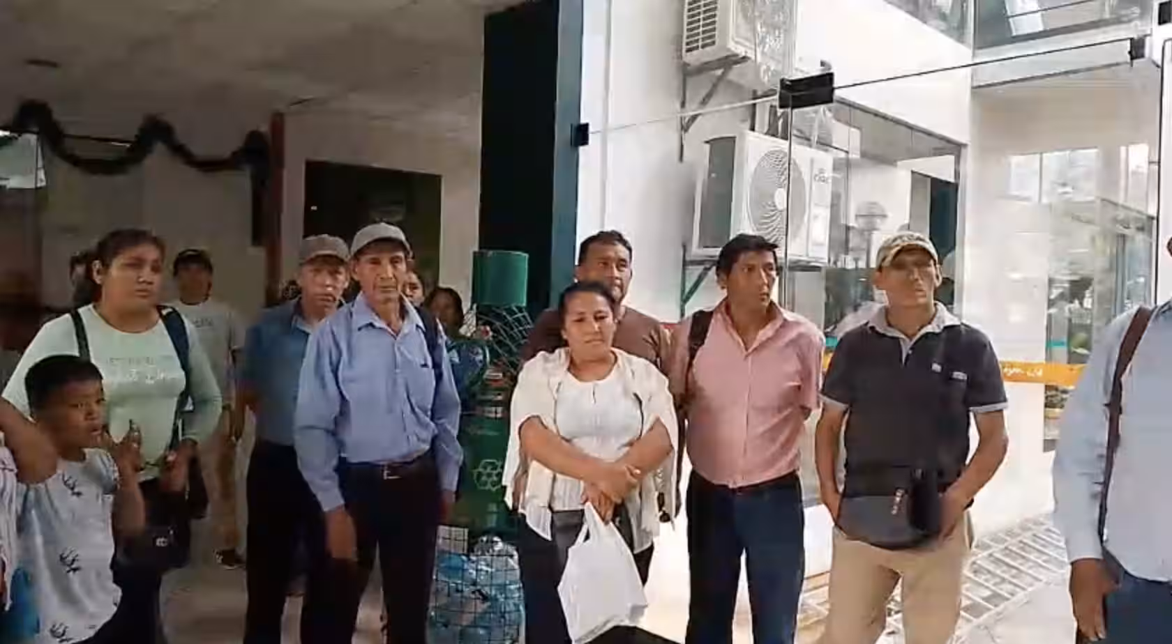 cusco: habitantes de quellouno exigen el reconocimiento de centros poblados para impulsar su desarrollo económico