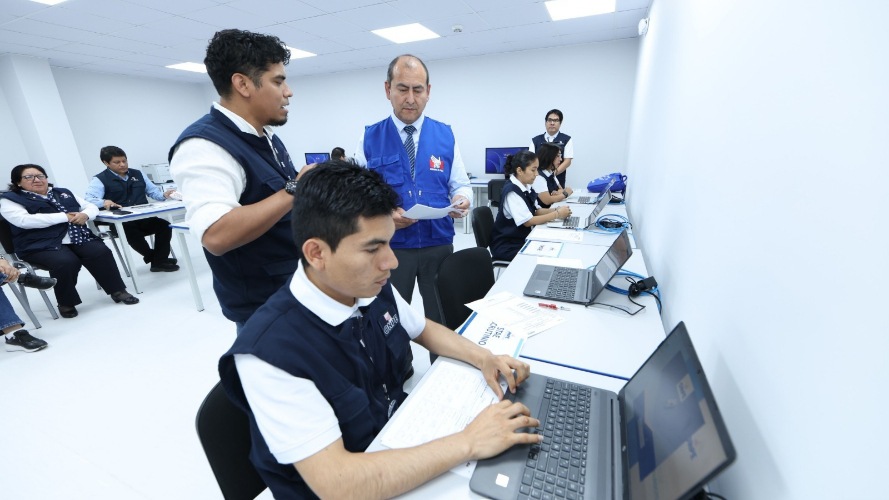 onpe aclara: domingo 7 de diciembre votarán los delegados inscritos de acuerdo a las normas