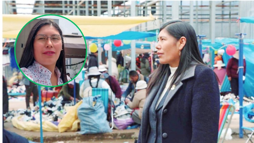 puno: subgerenta municipal aspira a diputada pero carga pesada "mochila"