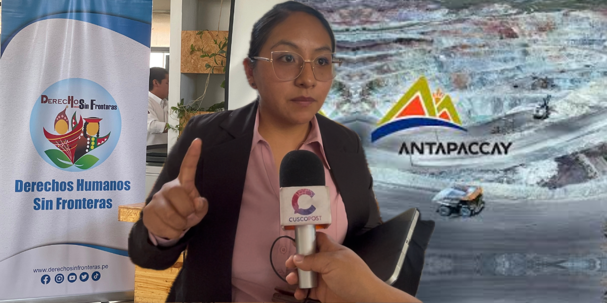 estos son los hallazgos de daños ecosistémicos que sustentaron la sanción a minera antapaccay