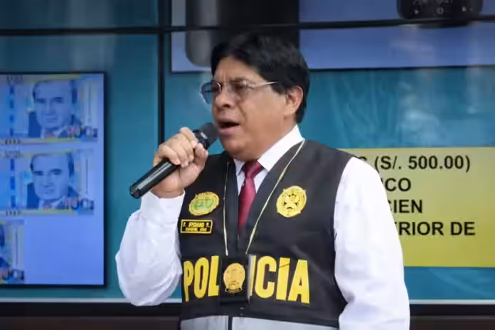 ¿Quién es Franco Romero Panta, el general PNP que asume el reto de frenar el crimen en La Libertad?