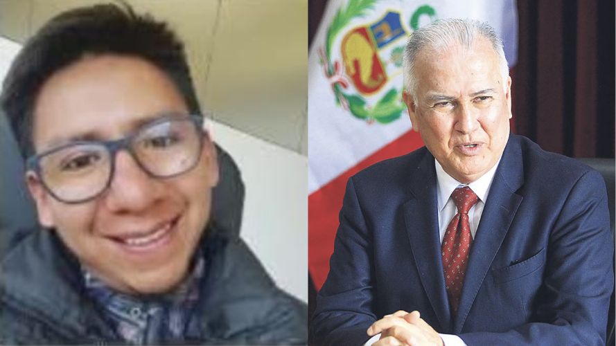 Pegalón se apunta como candidato por Ahora Nación de López Chau