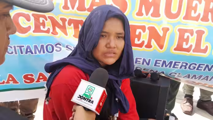 Loreto: Emergencia por tos ferina en el río Chambira