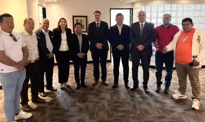Loreto: Gobierno regional gestiona créditos para mototaxistas