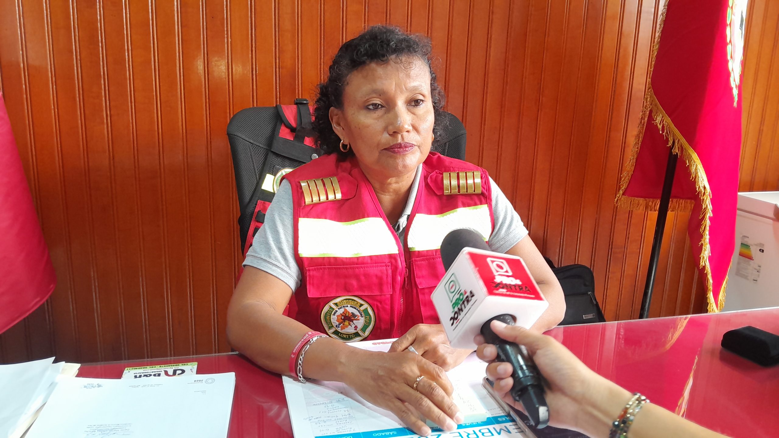 loreto: sobrecargas, fugas de gas y quemas elevan emergencias por incendios