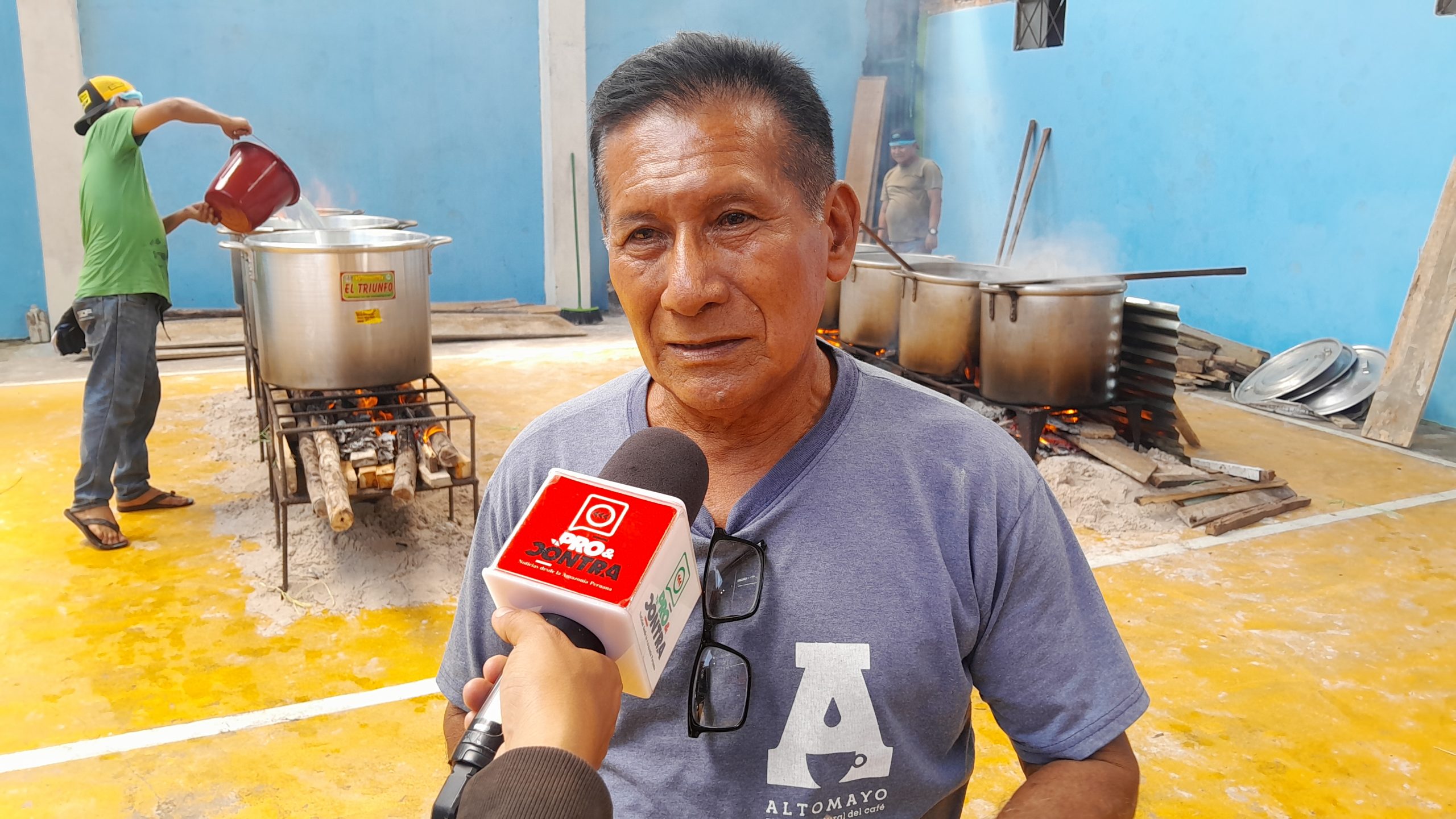 los "cabezones" de la purísima: más de medio siglo de tradición