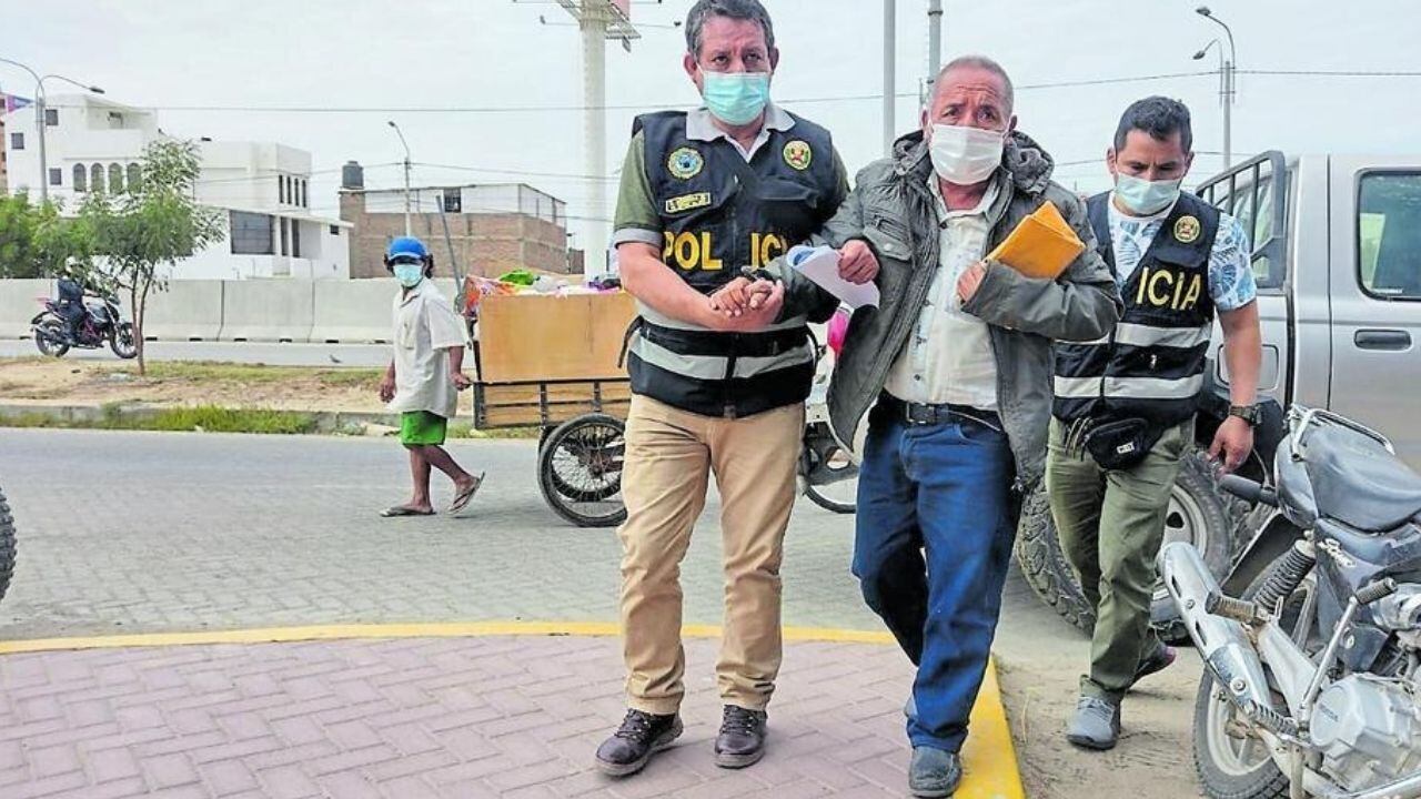 Ayabaca: fiscalía pide 10 años de cárcel para exalcalde Humberto Marchena