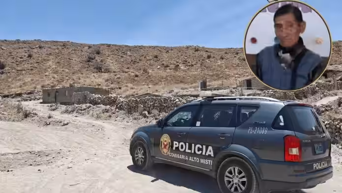 Arequipa: adulto mayor salió a cobrar pensión 65 y dos meses después es hallado sin vida